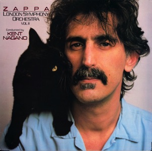 Frank Zappa - 1987 Frank Zappa - 1987